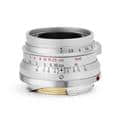 Light lens lab（ライトレンズラボ） M 35mm F2 周八枚（ライカM用) シルバー