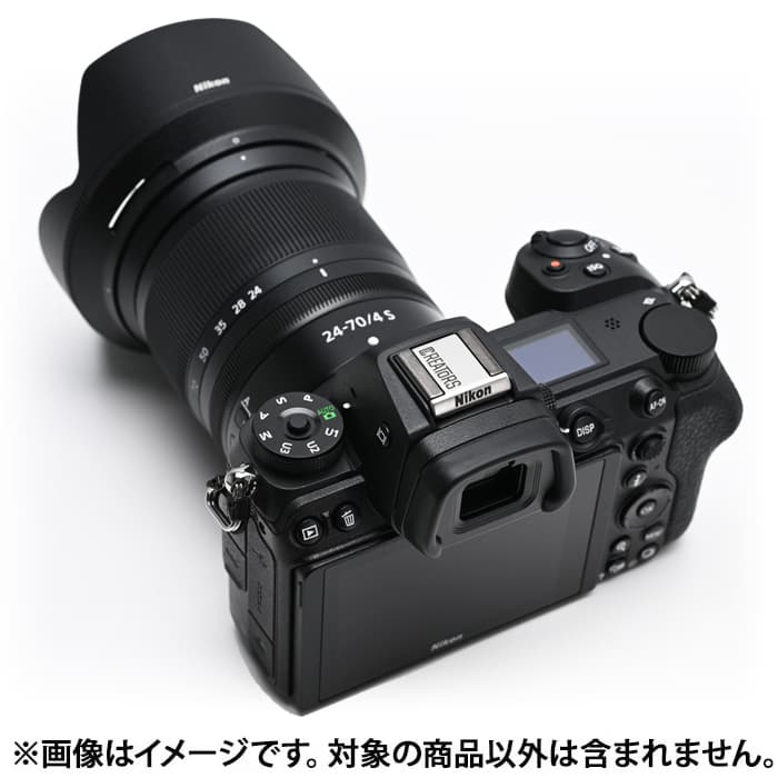 新品)Nikon (ニコン) CREATORS アクセサリーシューカバー ASC-07 新品)Nikon (ニコン) CREATORS アクセサリーシューカバー ASC-07