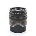 Leica (ライカ) ズミクロン M50mm F2.0 レンズフード組込 (6bit) ブラック