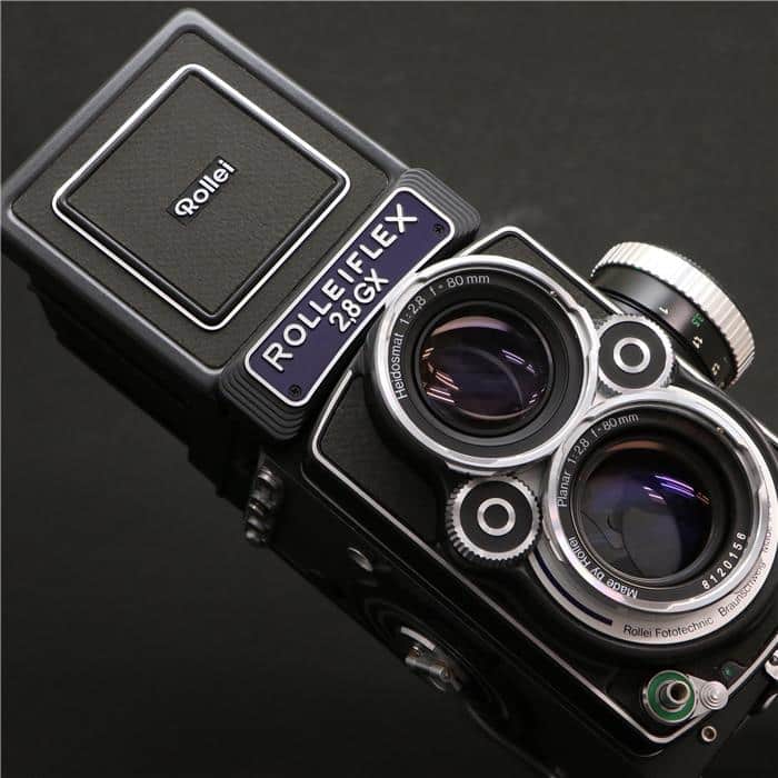 中古)Rollei (ローライ) ローライフレックス 2.8GX Expression 94