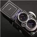中古)Rollei (ローライ) ローライフレックス 2.8GX Expression