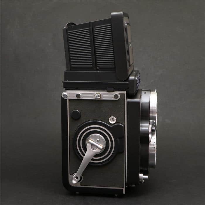 中古)Rollei (ローライ) ローライフレックス 2.8GX Expression