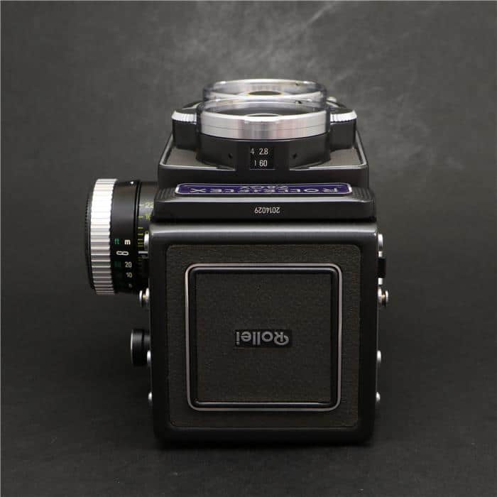 中古)Rollei (ローライ) ローライフレックス 2.8GX Expression