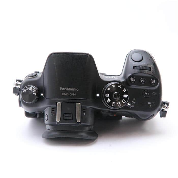 Amazon.com : Panasonic LUMIX GH4 Body 4K Mirrorless Camera