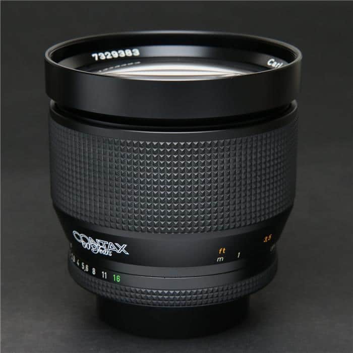 中古)CONTAX (コンタックス) Planar T*85mm F1.2 MM (60th 中古)CONTAX (コンタックス) Planar T*85mm F1.2 MM (60th