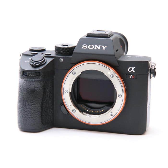 中古)SONY (ソニー) α7RIII ボディ ILCE-7RM3（商品ID：3717016405008）詳細ページ  デジタルカメラ、ミラーレスカメラ、交換レンズの総合サイト｜マップカメラ