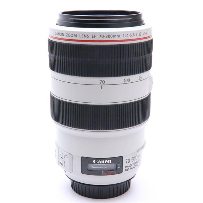 中古)Canon (キヤノン) EF70-300mm F4-5.6L IS USM(商品ID