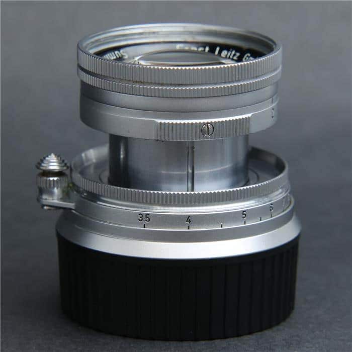 ご予約品　ズミクロン トリウム 50㎜ 沈胴 美品 LEICA ライカ 中古)Leica (ライカ) ズミクロン M50mm F2 (沈胴) トリウム