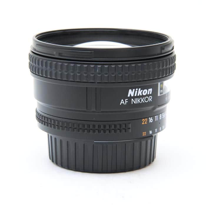 中古)Nikon (ニコン) Ai AF Nikkor 20mm F2.8D（商品ID：3717019545008 