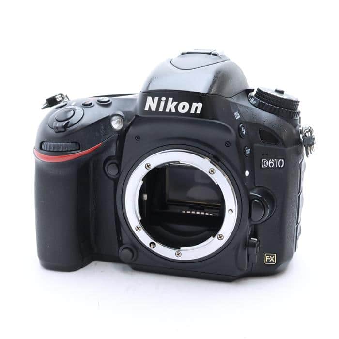 Nikon - NIKON  D610 /単焦点50mm1.8G/標準ズーム24-85mm NIKON D610 /単焦点50mm1.8G/標準ズーム24-85mm