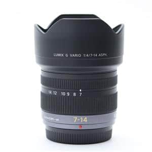 新品)Panasonic (パナソニック) LUMIX G VARIO 7-14mm F4.0 ASPH 新品)Panasonic (パナソニック) LUMIX G VARIO 7-14mm F4.0 ASPH