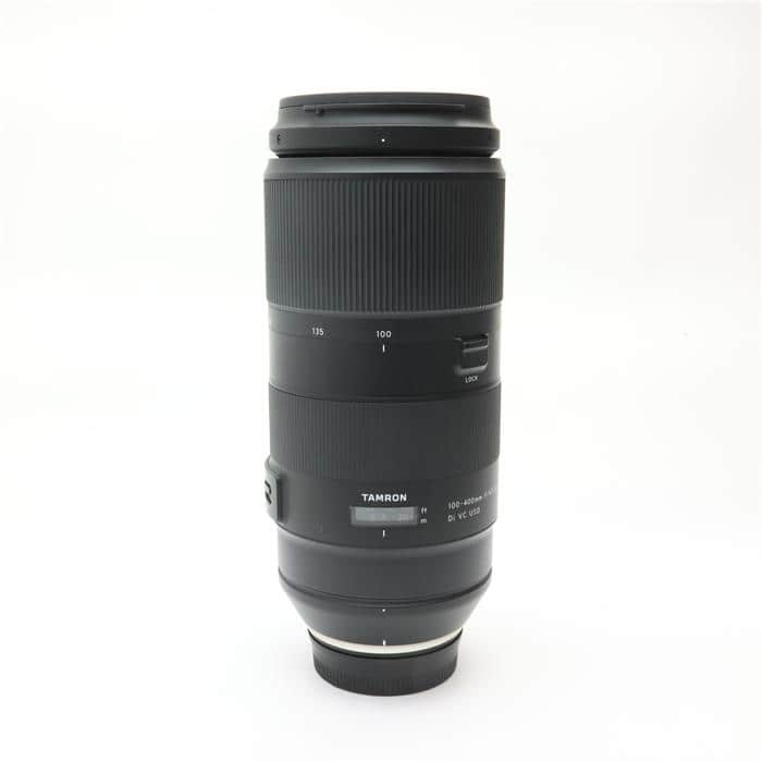 100-400mm F4.5-6.3 Di VC USD/Model A035N（ニコンF用）