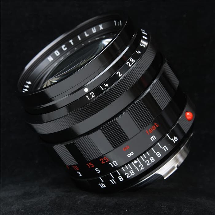 ノクティルックス M50mm F1.2 ASPH.