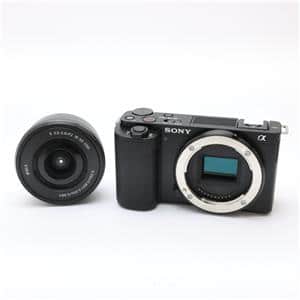 SONY (ソニー) VLOGCAM ZV-E10L パワーズームレンズキット