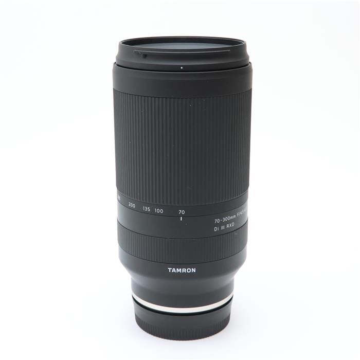 70-300mm F4.5-6.3 Di III RXD/Model A047S (ソニーE用/フルサイズ対応)