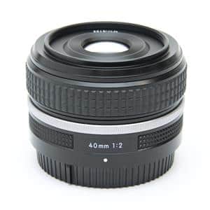 NIKKOR Z 40mm f/2 レンズ　中古　最終値下げ NIKKOR Z 40mm f/2 中古価格比較 - 価格.com