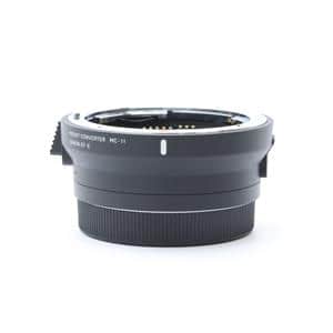 SIGMA (シグマ) マウントコンバーター キヤノンEFレンズ/ソニーEボディ用 MC-11 メイン