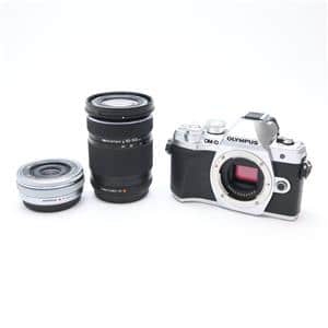 OLYMPUS (オリンパス) OM-D E-M10 Mark III EZダブルズームキット