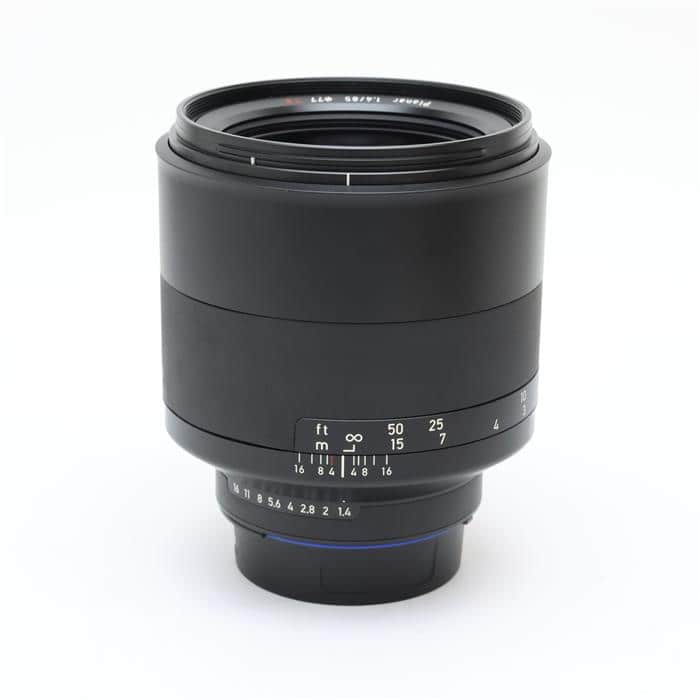 Milvus 85mm F1.4 ZF.2（ニコンF用）