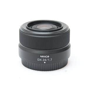 Nikon (ニコン) NIKKOR Z DX 24mm F1.7 メイン