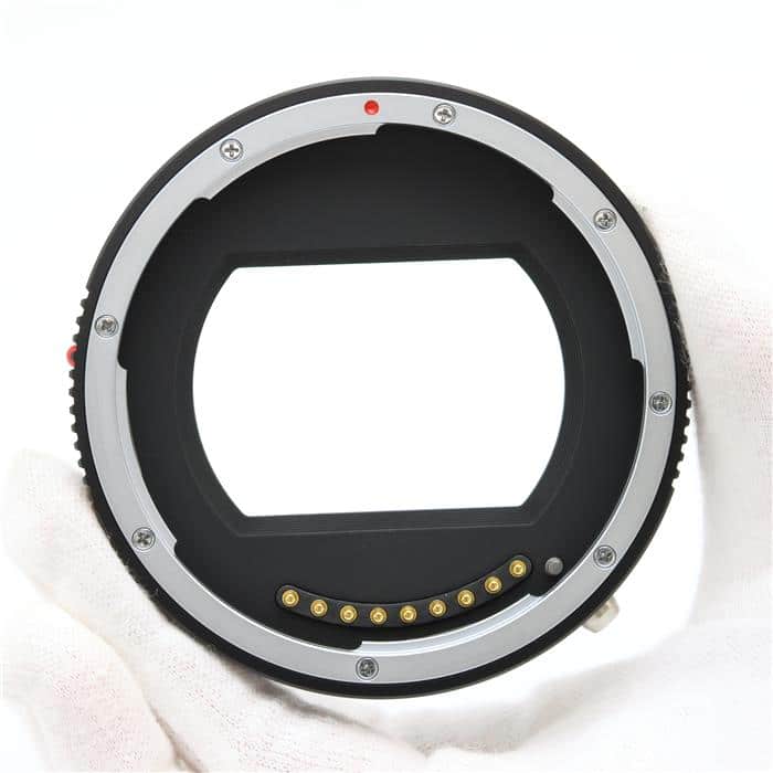未使用品 LEICA S-ADAPTER L 16038 ライカ アダプター 中古)Leica (ライカ) マウントアダプター SアダプターH
