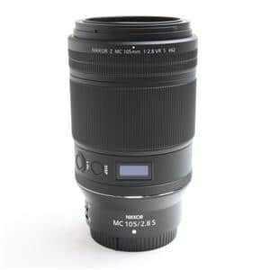 Nikon (ニコン) NIKKOR Z MC 105mm F2.8 VR S メイン