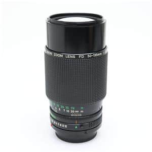中古)Canon (キヤノン) New FD50-135mm F3.5（商品ID