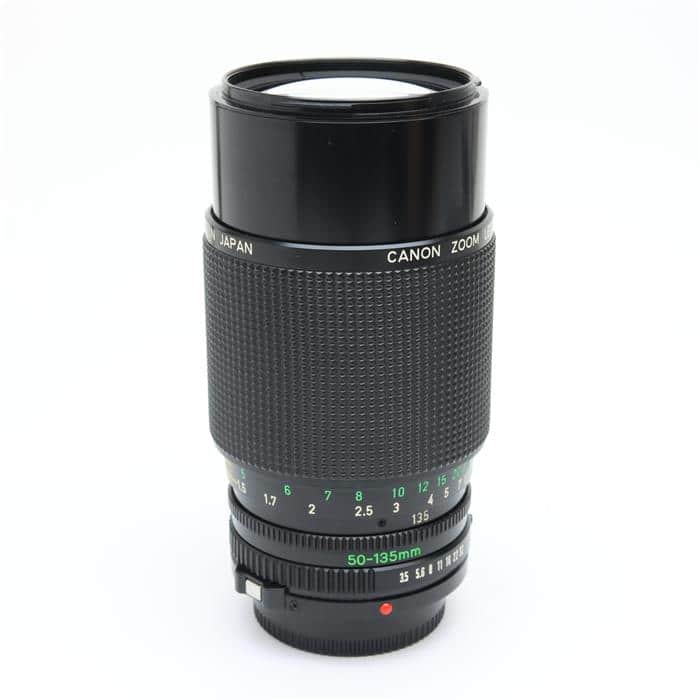 中古)Canon (キヤノン) New FD50-135mm F3.5（商品ID