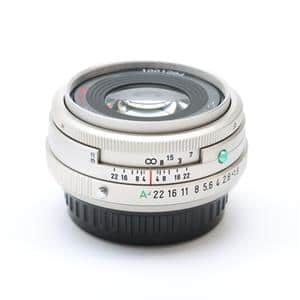 PENTAX (ペンタックス) HD FA 43mm F1.9 Limited シルバー メイン