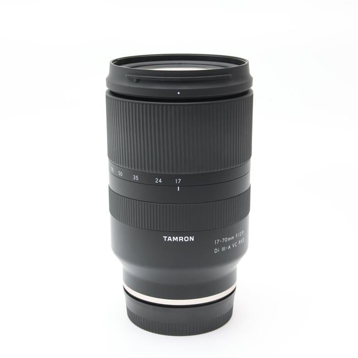 TAMRON タムロン/カメラレンズ/B001E/087706/Aランク/19【中古】 中古)TAMRON (タムロン) 17-70mm F2.8 Di III-A VC RXD Model
