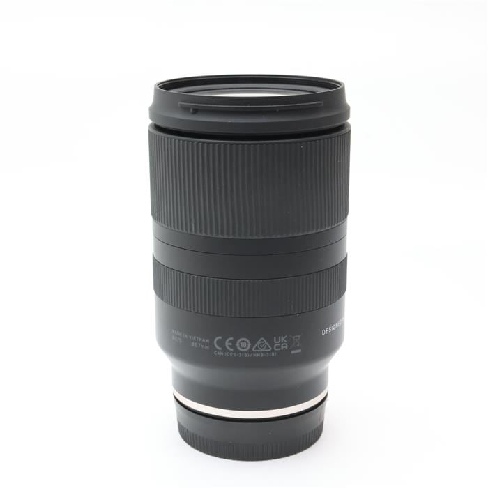 【新品】TAMRON タムロン　カメラレンズ　(Model B070S) 中古)TAMRON (タムロン) 17-70mm F2.8 Di III-A VC RXD Model