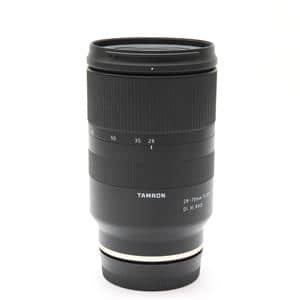 TAMRON (タムロン) 28-75mm F2.8 DiIII RXD / Model A036SF