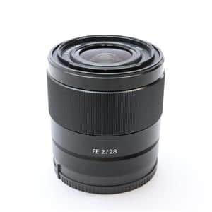 FE 28mm F2 SEL28F20」「SONY」「中古商品」の商品検索結果 | デジタル