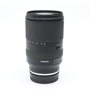 TAMRON 28-200mm F2.8-5.6 DiIII RXD」の商品検索結果 | デジタル