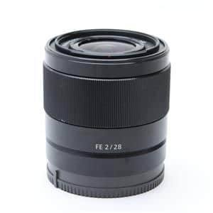 新品)SONY (ソニー) FE 28mm F2 SEL28F20（商品ID：4548736001985
