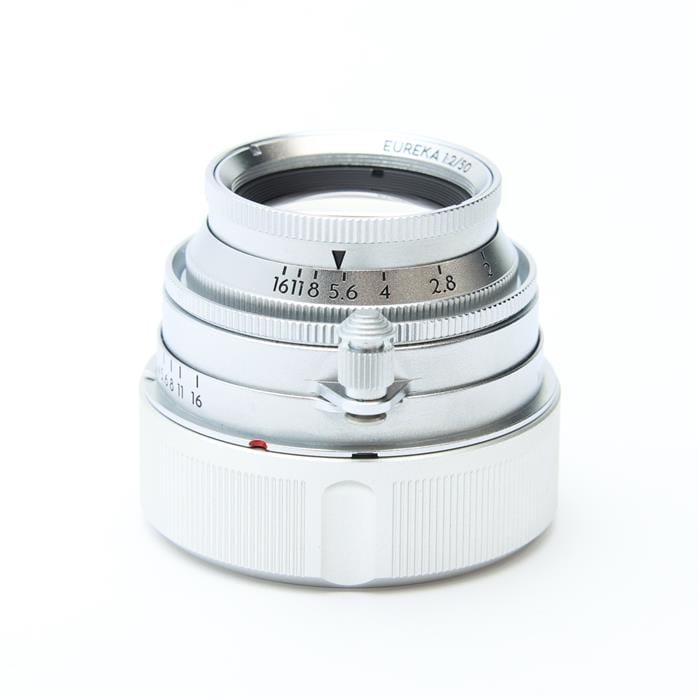 Eureka 50mm F2 (ライカM用) 真鍮