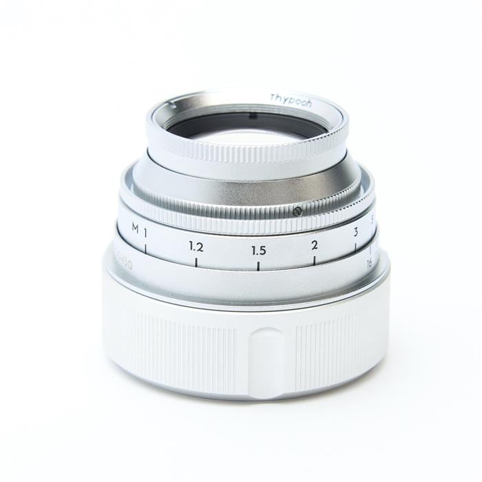 Eureka 50mm F2 (ライカM用) 真鍮