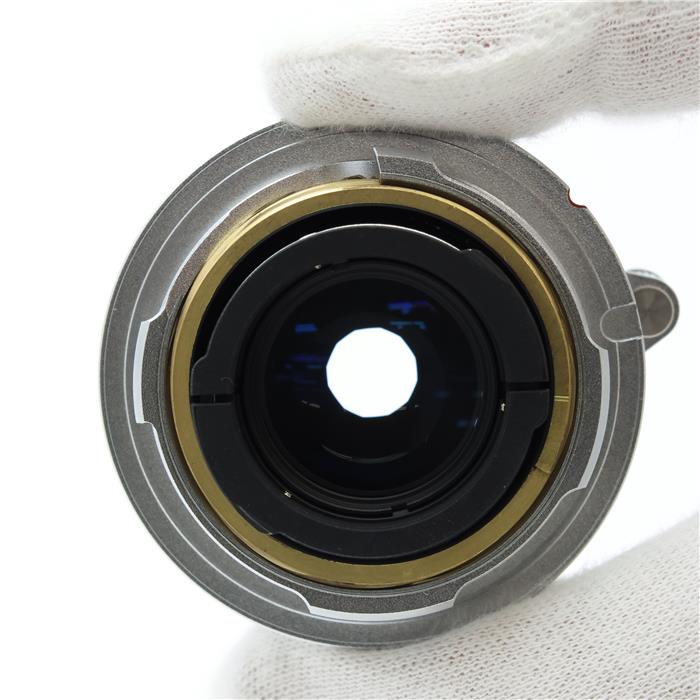 Eureka 50mm F2 (ライカM用) 真鍮