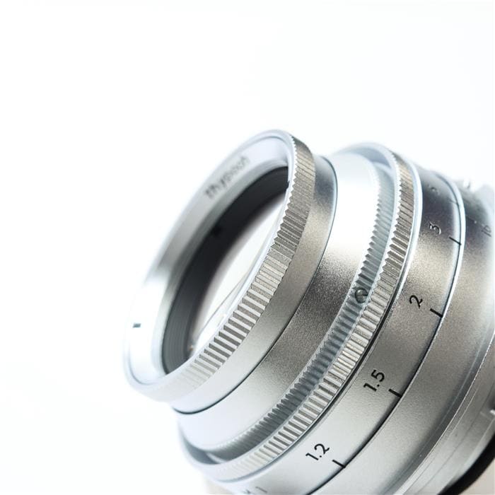 Eureka 50mm F2 (ライカM用) 真鍮