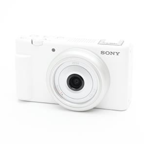 SONY (ソニー) VLOGCAM ZV-1F ホワイト」の商品検索結果 | デジタル