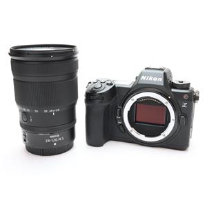 Nikon (ニコン) Z6III 24-120 レンズキット メイン