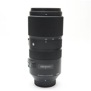 SIGMA (シグマ) C 100-400mm F5-6.3 DG OS HSM (ニコン用)」の商品検索
