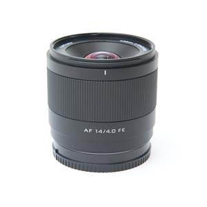 新品)VILTROX(ビルトロックス) AF 14mm F4 AIR STM ASPH ED IF（ソニー
