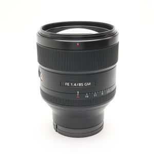 新品)SONY (ソニー) FE 85mm F1.4 GM SEL85F14GM（商品ID