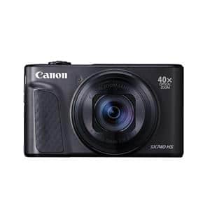 Canon (キヤノン) PowerShot SX740 HS ブラック