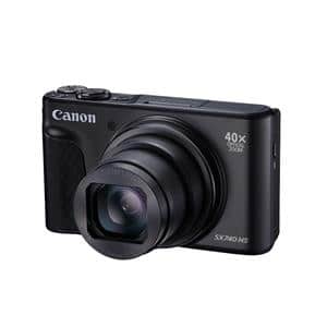 Canon (キヤノン) PowerShot SX740 HS ブラック