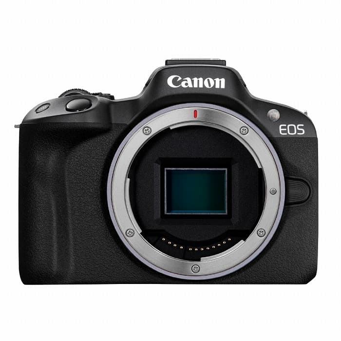 新品)Canon (キヤノン) EOS R50 ボディ ブラック（商品ID