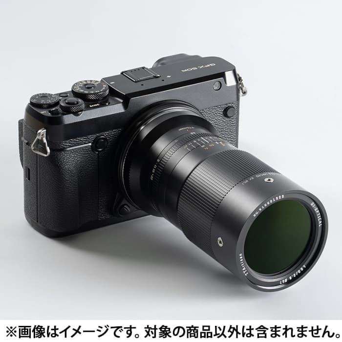 新品)銘匠光学 (めいしょうこうがく) TTArtisan 100mm F2.8 MACRO 2X