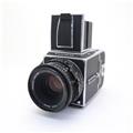 HASSELBLAD (ハッセルブラッド) 501CM + CB 80mm F2.8 + A-12 セット