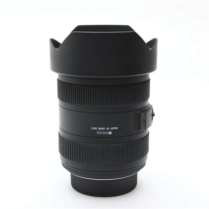 ★極上品★シグマ 12-24mm4.5-5.6DG ii HSMニコン#1160 ☆極上品☆シグマ 12-24mm4.5-5.6DG ii HSMニコン#1160 シグマ 12-24mm